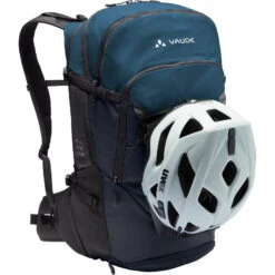 VAUDE Bike Alpin 25+5 - MTB-Radrucksack -Camping-ausrüstung Verkaufsgeschäft vaude bike alpin 25 5 mtb radrucksack baltic sea vau 16116 0100 27