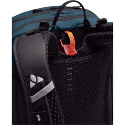 VAUDE Bike Alpin 25+5 - MTB-Radrucksack -Camping-ausrüstung Verkaufsgeschäft vaude bike alpin 25 5 mtb radrucksack baltic sea vau 16116 0100 28