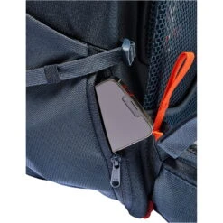 VAUDE Bike Alpin Pro 28+ - Radrucksack -Camping-ausrüstung Verkaufsgeschäft vaude bike alpin pro 28 radrucksack baltic sea vau 15325 0100 11