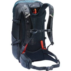VAUDE Bike Alpin Pro 28+ - Radrucksack -Camping-ausrüstung Verkaufsgeschäft vaude bike alpin pro 28 radrucksack baltic sea vau 15325 0100 13