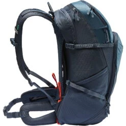 VAUDE Bike Alpin Pro 28+ - Radrucksack -Camping-ausrüstung Verkaufsgeschäft vaude bike alpin pro 28 radrucksack baltic sea vau 15325 0100 6