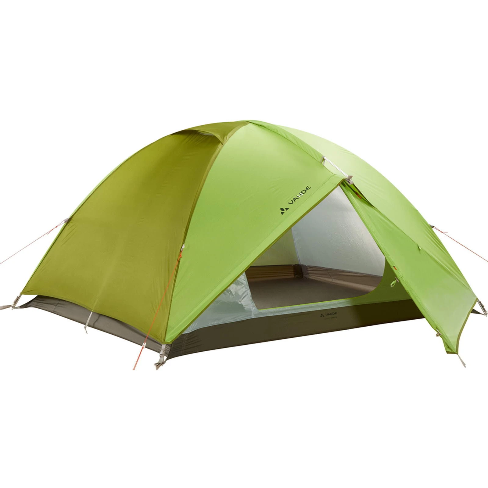 VAUDE Campo 3P - Drei-Personen-Zelt 1 VAUDE Campo 3P - Drei-Personen-Zelt