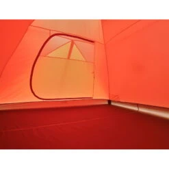 VAUDE Campo Casa XT 5P - Fünf-Personen-Zelt -Camping-ausrüstung Verkaufsgeschäft vaude campo casa xt 5p fuenf personen zelt terracotta vau 14229 1700 2