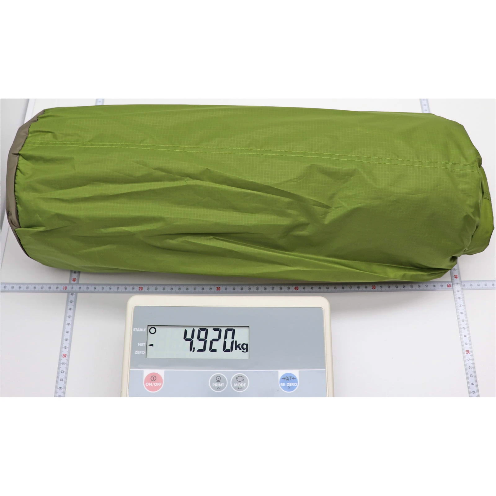 VAUDE Campo Grande XT 4P - Vier-Personen-Zelt 4 VAUDE Campo Grande XT 4P - Vier-Personen-Zelt – Bild 4