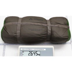 VAUDE Chapel SUL XT 2P - 2-Personen-Zelt -Camping-ausrüstung Verkaufsgeschäft vaude chapel sul xt 2p 2 personen zelt cress green vau 15897 1820 6