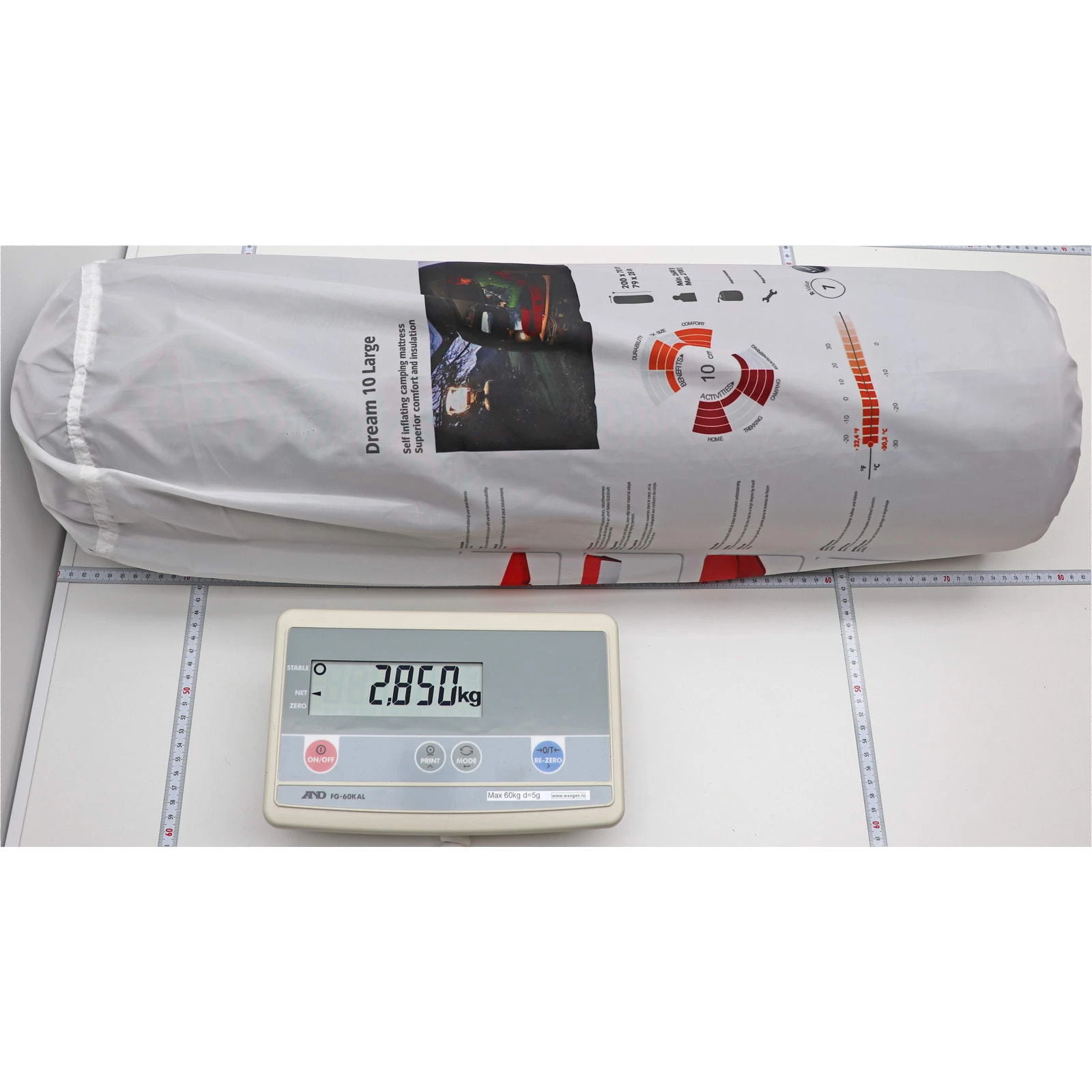 VAUDE Dream 10 - Isomatte 2 VAUDE Dream 10 - Isomatte – Bild 2