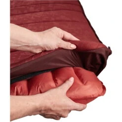 VAUDE Dream Comfort 10 - Isolierte Luftmatratze -Camping-ausrüstung Verkaufsgeschäft vaude dream comfort 10 isolierte luftmatratze vau 16229 816 0000 2