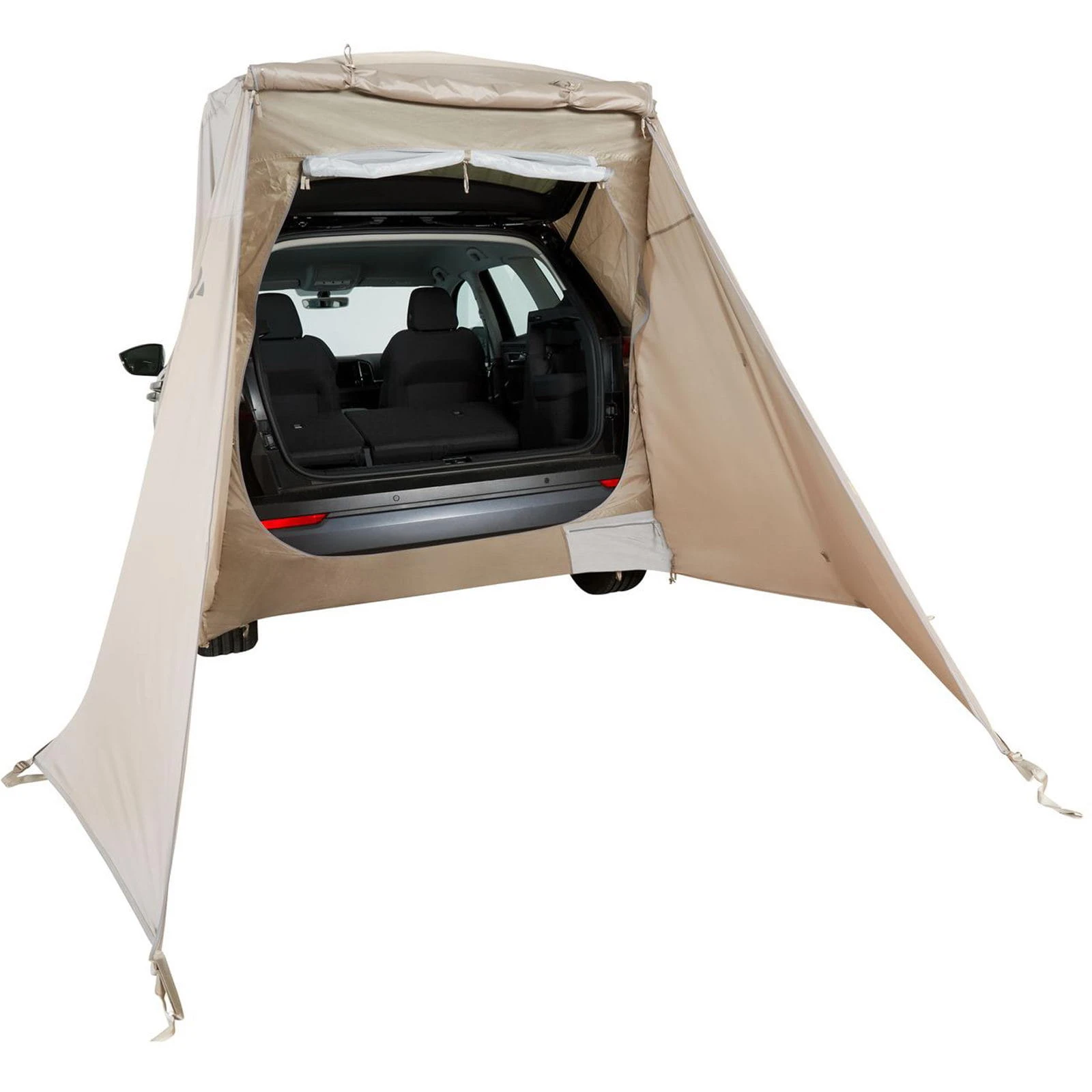 VAUDE Drive Trunk - Autovorzelt 2 VAUDE Drive Trunk - Autovorzelt – Bild 2