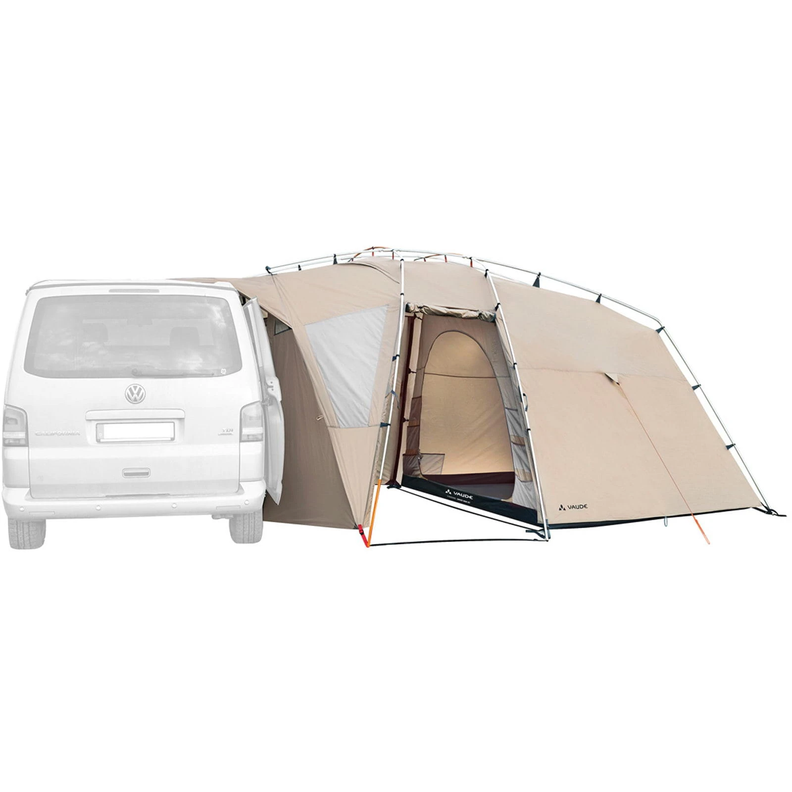 VAUDE Drive Van XT 5P - Busvorzelt 1 VAUDE Drive Van XT 5P - Busvorzelt