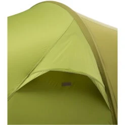 VAUDE Ferret XT 3P Comfort - Drei-Personen-Tunnelzelt -Camping-ausrüstung Verkaufsgeschäft vaude ferret xt 3p comfort drei personen tunnelzelt avocado vau 15898 4510 4