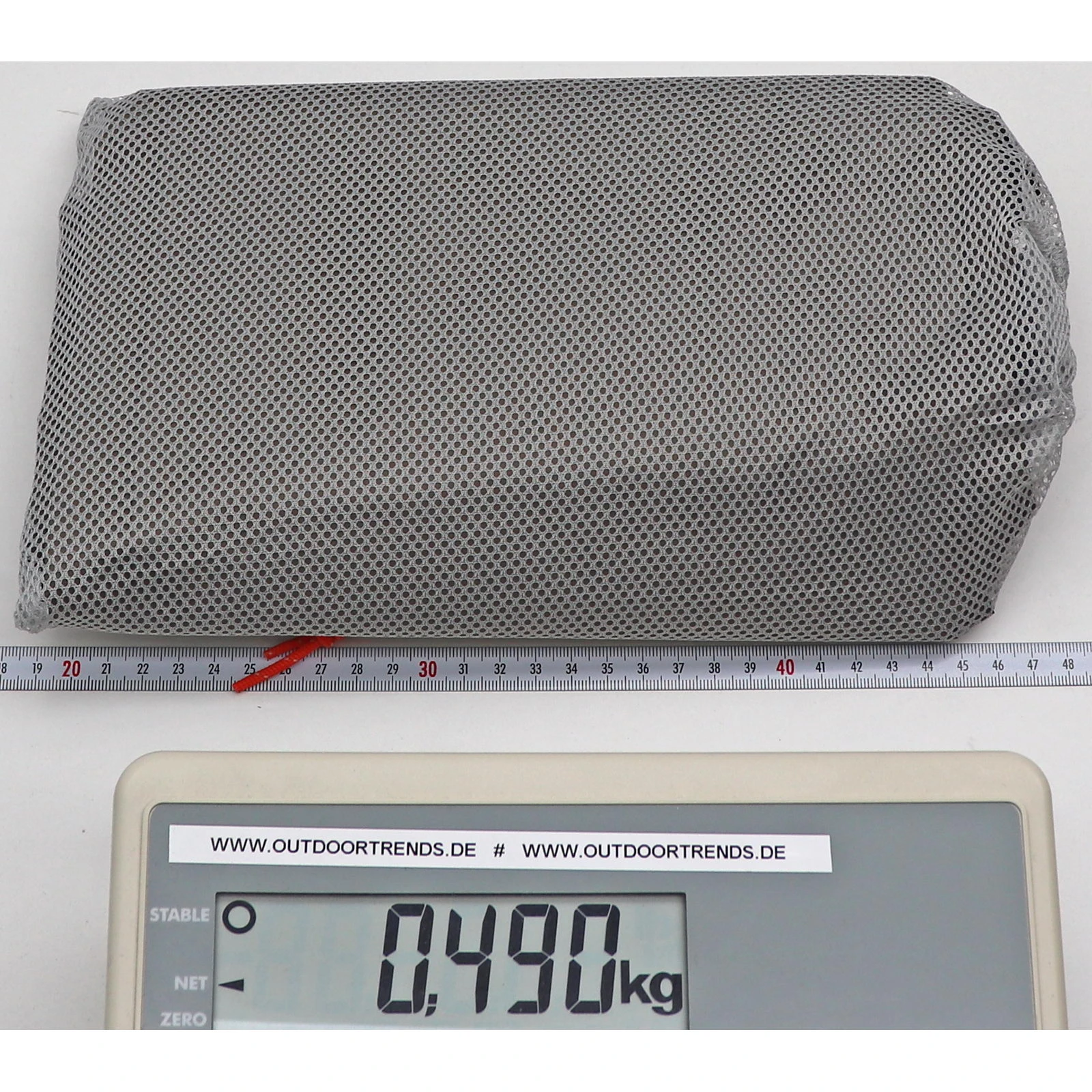 VAUDE Floorprotector Campo Grande 3-4P - Zeltunterlage 2 VAUDE Floorprotector Campo Grande 3-4P - Zeltunterlage – Bild 2