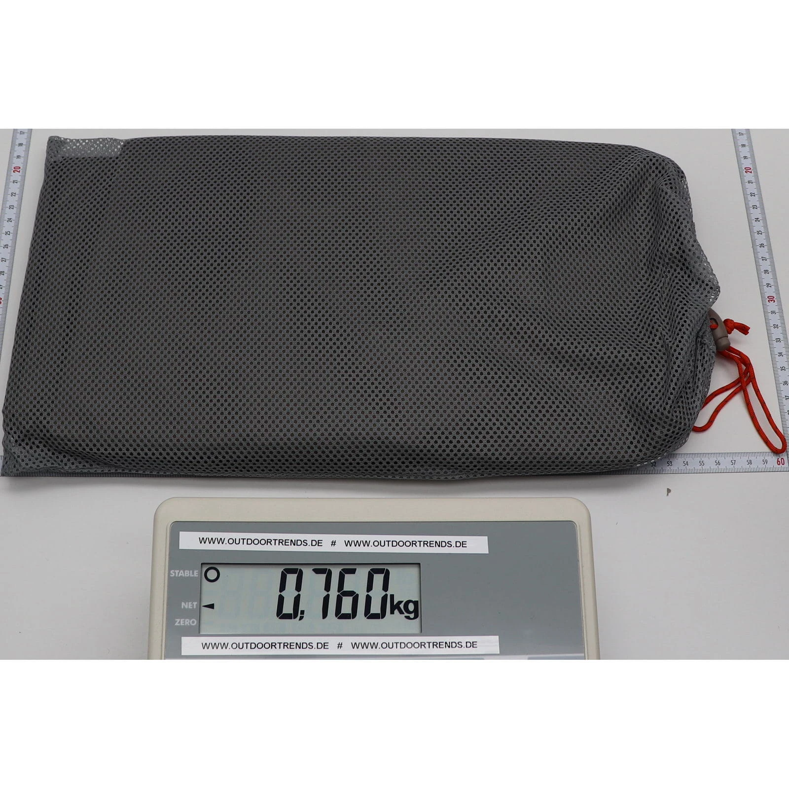 VAUDE Floorprotector Campo Grande XT 4P - Zeltunterlage 2 VAUDE Floorprotector Campo Grande XT 4P - Zeltunterlage – Bild 2