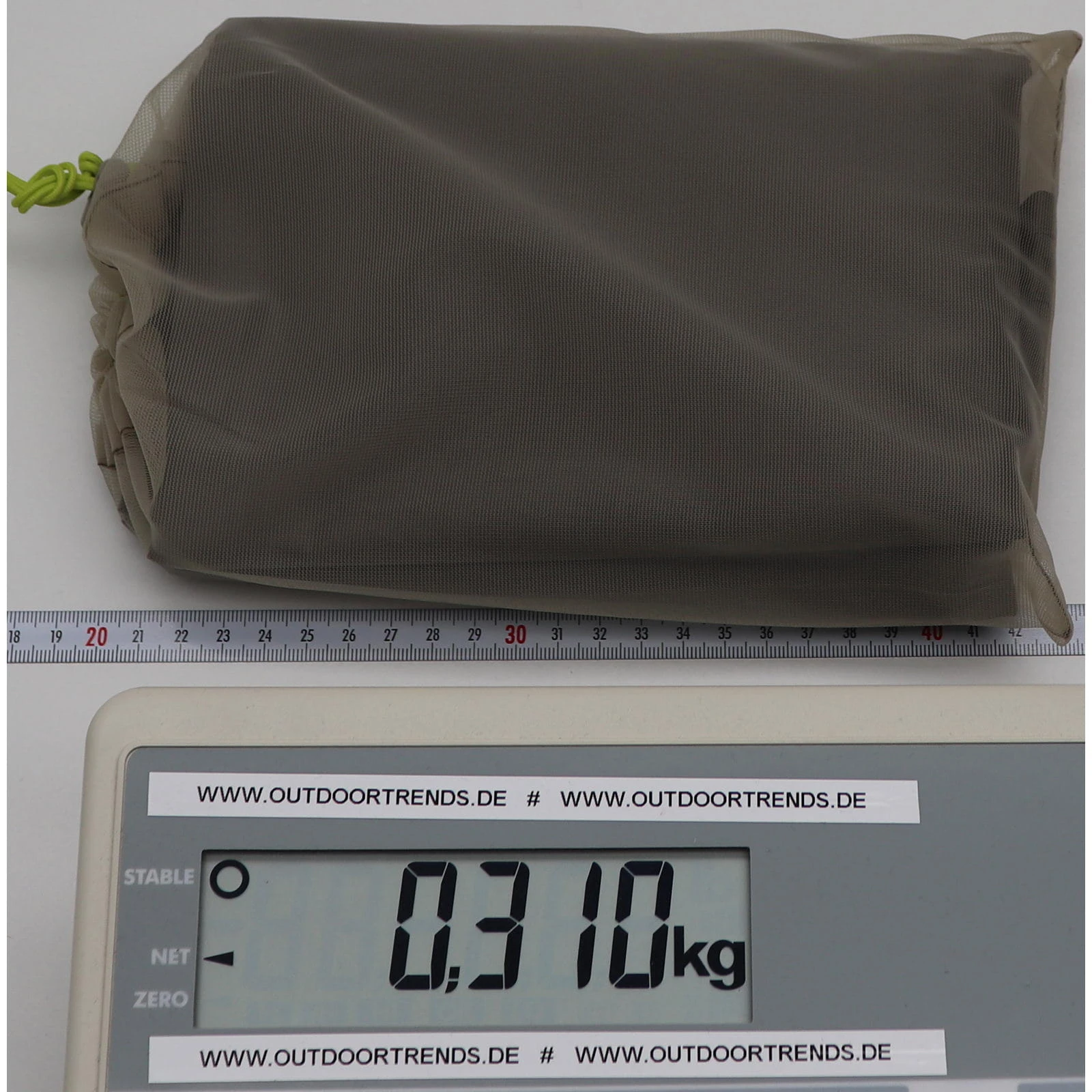 VAUDE Floorprotector Hogan SUL 2P - Zeltunterlage 2 VAUDE Floorprotector Hogan SUL 2P - Zeltunterlage – Bild 2