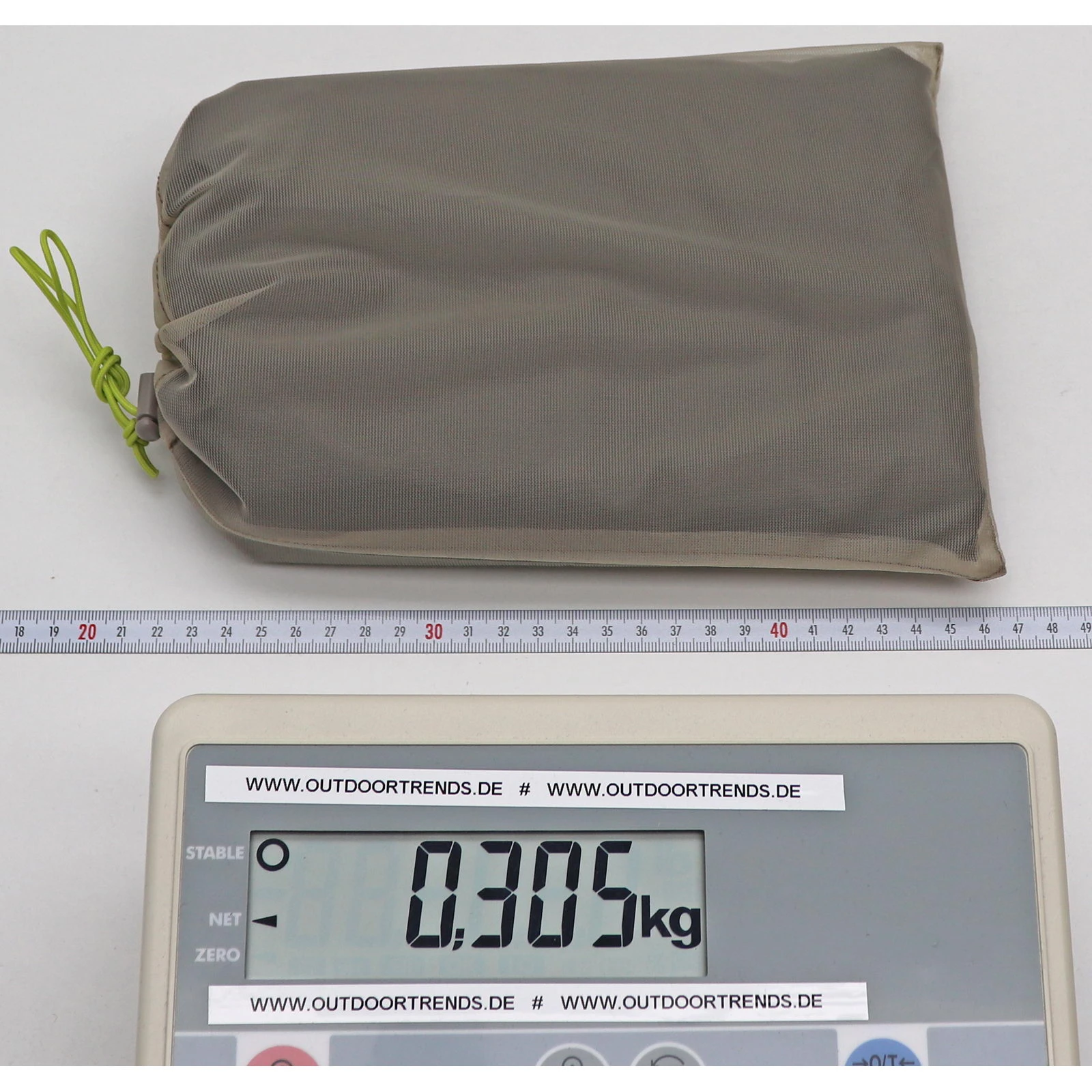 VAUDE Floorprotector Lizard Seamless 1-2P - Zeltunterlage 2 VAUDE Floorprotector Lizard Seamless 1-2P - Zeltunterlage – Bild 2