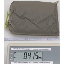 VAUDE Floorprotector Lizard Seamless 2-3P - Zeltunterlage -Camping-ausrüstung Verkaufsgeschäft vaude floorprotector lizard seamless 2 3p zeltunterlage bark vau 14483 0570 1