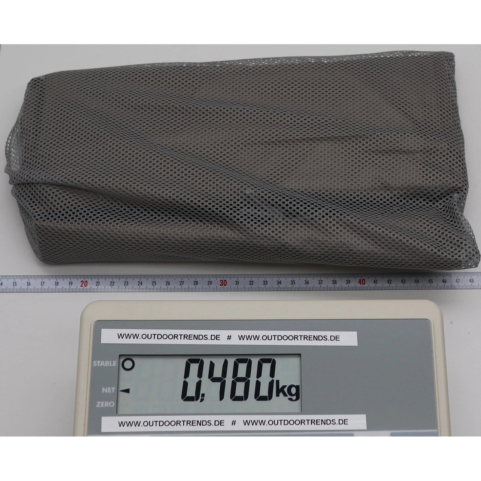 VAUDE Floorprotector Mark L 3P - Zeltunterlage 2 VAUDE Floorprotector Mark L 3P - Zeltunterlage – Bild 2