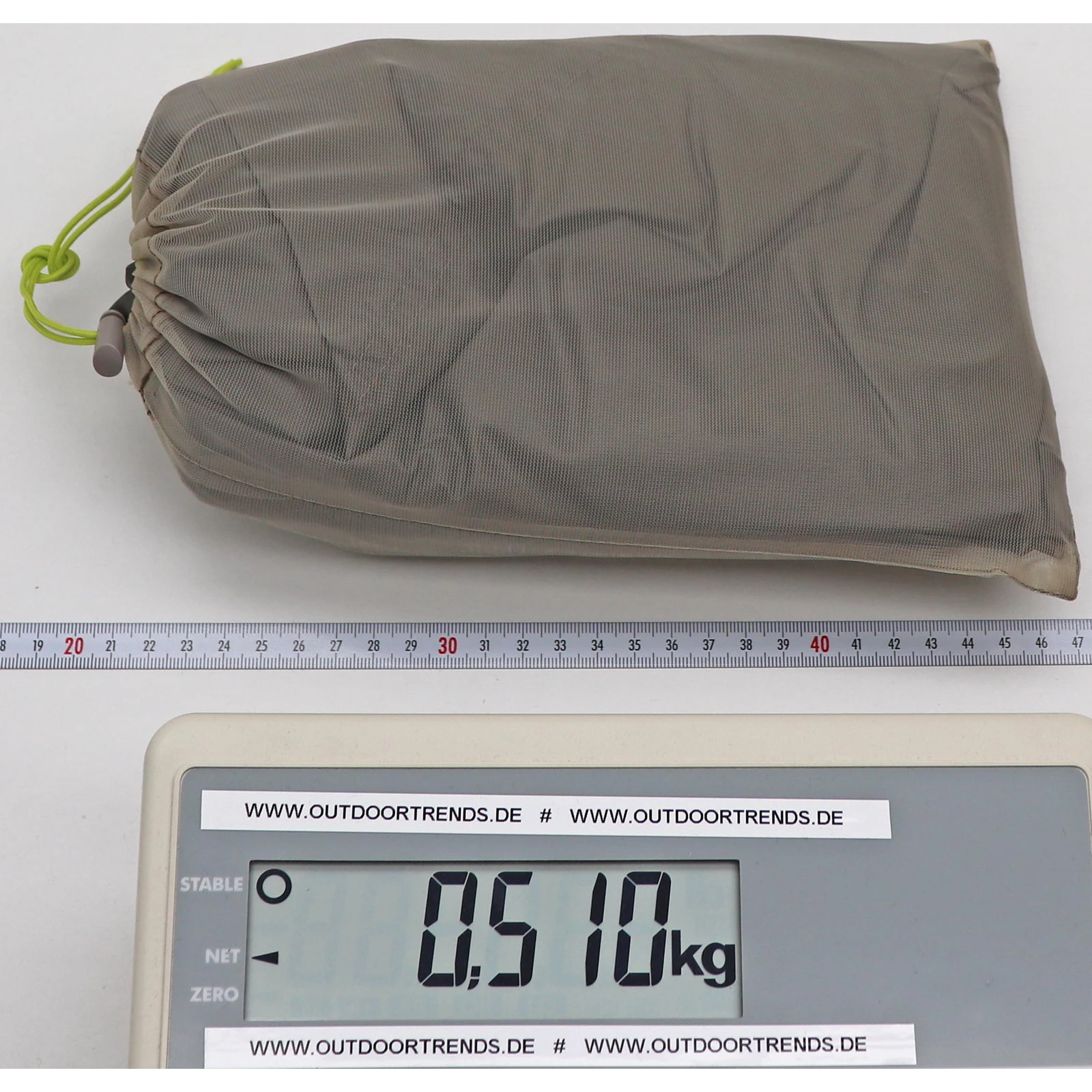 VAUDE Floorprotector Space Seamless 2-3P - Zeltunterlage 2 VAUDE Floorprotector Space Seamless 2-3P - Zeltunterlage – Bild 2