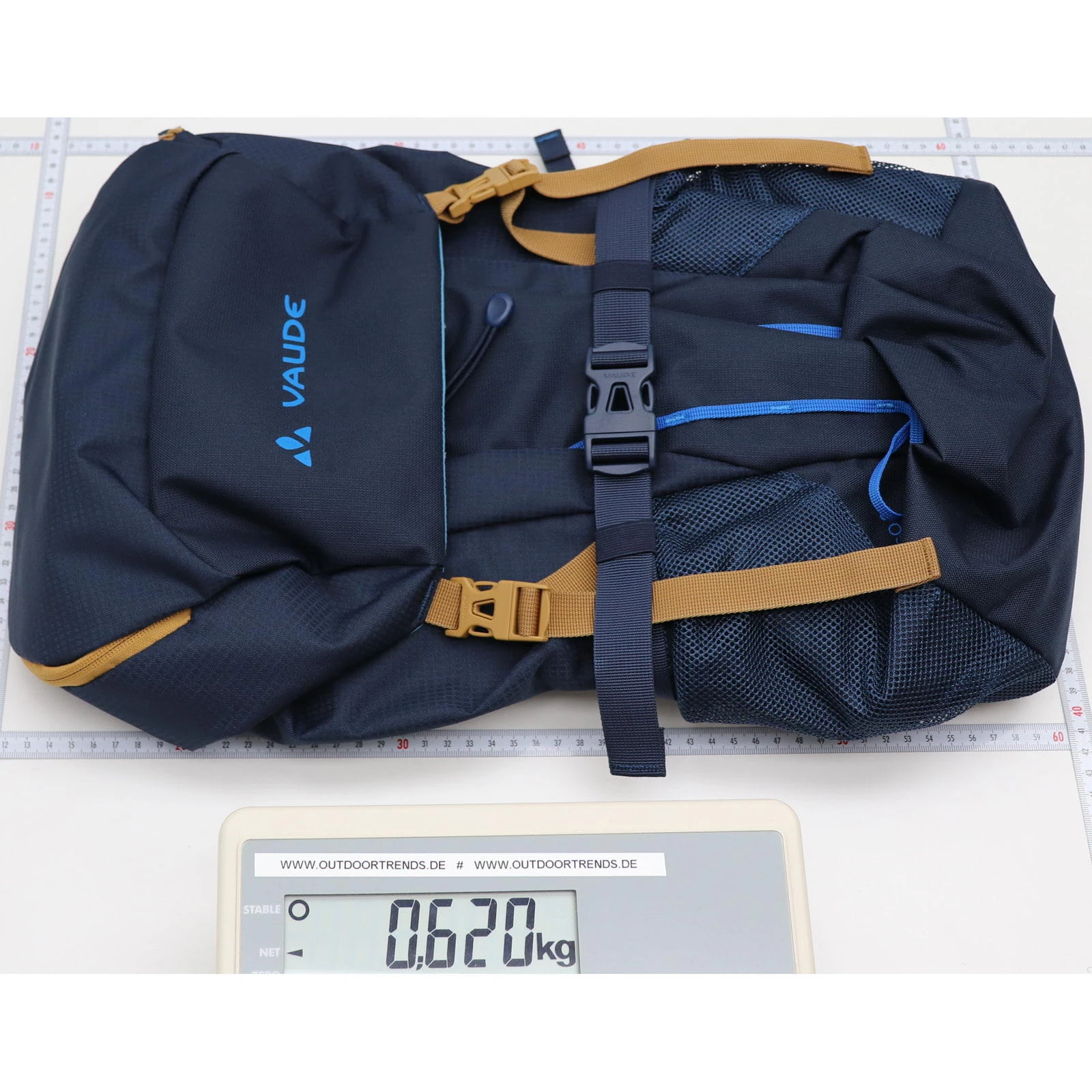 VAUDE Hidalgo 24+4 - Kinder-Bergrucksack 3 VAUDE Hidalgo 24+4 - Kinder-Bergrucksack – Bild 3