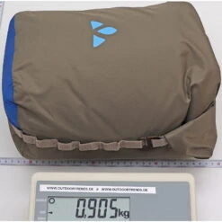 VAUDE Hochgrat 300 - Daunen-Schlafsack -Camping-ausrüstung Verkaufsgeschäft vaude hochgrat 300 daunen schlafsack vau 15923 180 0010 3