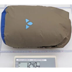 VAUDE Hochgrat 500 - Daunen-Schlafsack -Camping-ausrüstung Verkaufsgeschäft vaude hochgrat 500 daunen schlafsack vau 15925 180 0010 3