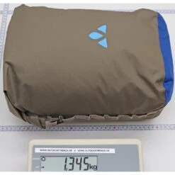 VAUDE Hochgrat 500 - Daunen-Schlafsack -Camping-ausrüstung Verkaufsgeschäft vaude hochgrat 500 daunen schlafsack vau 15925 180 0010 4