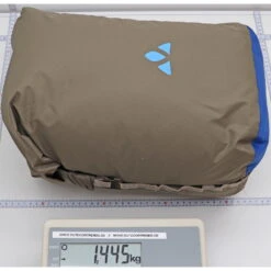 VAUDE Hochgrat 700 - Daunen-Schlafsack -Camping-ausrüstung Verkaufsgeschäft vaude hochgrat 700 daunen schlafsack vau 15927 180 0010 3