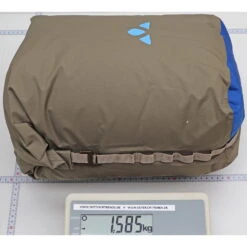 VAUDE Hochgrat 700 - Daunen-Schlafsack -Camping-ausrüstung Verkaufsgeschäft vaude hochgrat 700 daunen schlafsack vau 15927 180 0010 4