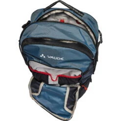 VAUDE Ledro 18 - MTB-Rucksack -Camping-ausrüstung Verkaufsgeschäft vaude ledro 18 mtb rucksack baltic sea vau 16115 0100 2