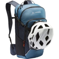 VAUDE Ledro 18 - MTB-Rucksack -Camping-ausrüstung Verkaufsgeschäft vaude ledro 18 mtb rucksack baltic sea vau 16115 0100 5