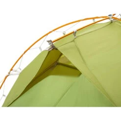 VAUDE Mark L 3P - 3-Saison-Zelt -Camping-ausrüstung Verkaufsgeschäft vaude mark l 3p avocado vau 12837 4510 2