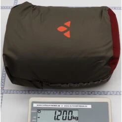 VAUDE Meglis 300 SYN - Kunstfaserschlafsack -Camping-ausrüstung Verkaufsgeschäft vaude meglis 300 syn kunstfaserschlafsack vau 15972 261 0010 3