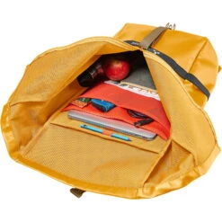 VAUDE Mineo Backpack 23 - Daypack 11 VAUDE Mineo Backpack 23 - Daypack -Camping-ausrüstung Verkaufsgeschäft vaude mineo backpack 23 daypack burnt yellow vau 16088 0100 17