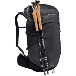 VAUDE Neyland 30 - Wanderrucksack 16 VAUDE Neyland 30 - Wanderrucksack -Camping-ausrüstung Verkaufsgeschäft vaude neyland 30 wanderrucksack black vau 16152 0100 27