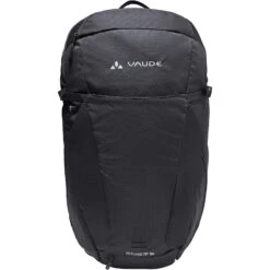 VAUDE Neyland Zip 26 - Wanderrucksack -Camping-ausrüstung Verkaufsgeschäft vaude neyland zip 26 wanderrucksack black vau 16149 0100 25