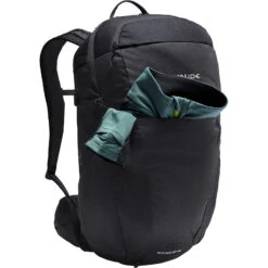 VAUDE Neyland Zip 26 - Wanderrucksack -Camping-ausrüstung Verkaufsgeschäft vaude neyland zip 26 wanderrucksack black vau 16149 0100 29