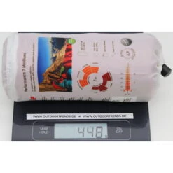 VAUDE Performance 7 - Iso-Luftmatratze -Camping-ausrüstung Verkaufsgeschäft vaude performance 7 iso luftmatratze vau 45158 676 0000 4