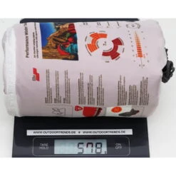 VAUDE Performance Winter 7 - Iso-Luftmatratze -Camping-ausrüstung Verkaufsgeschäft vaude performance winter 7 iso luftmatratze vau 45160 676 0000 3