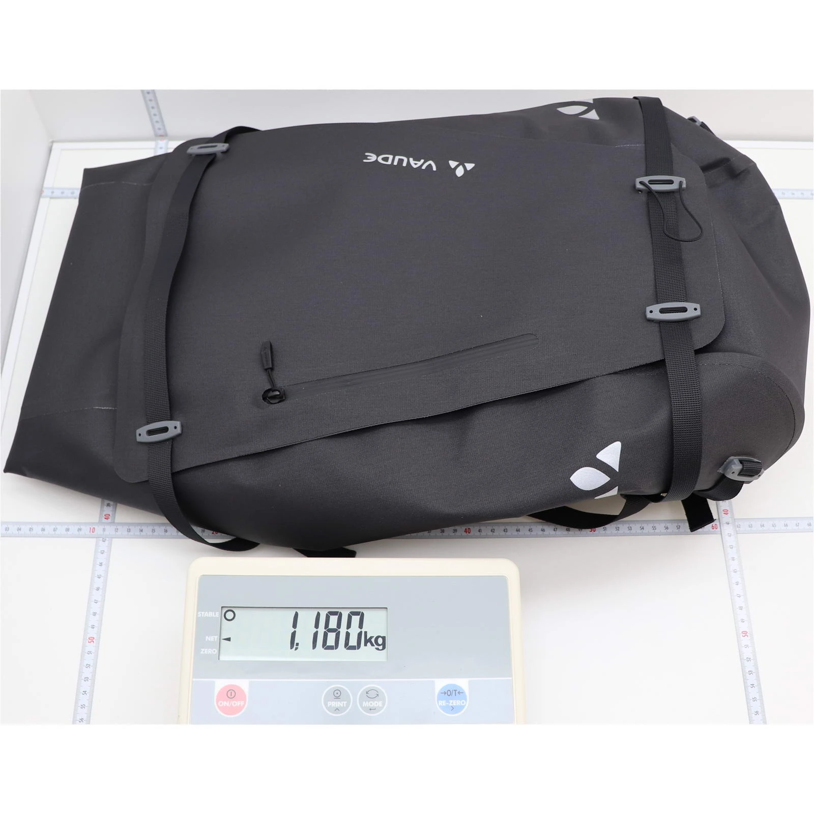 VAUDE Proof 28 - Wasserdichter Rucksack 2 VAUDE Proof 28 - Wasserdichter Rucksack – Bild 2