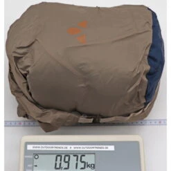 VAUDE Seealp 500 DWN - Daunen-Schlafsack -Camping-ausrüstung Verkaufsgeschäft vaude seealp 500 dwn daunen schlafsack vau 15994 179 0000 3