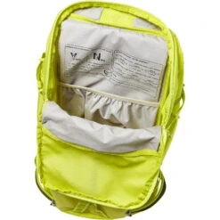 VAUDE Serles 22 - Tourenrucksack -Camping-ausrüstung Verkaufsgeschäft vaude serles 22 tourenrucksack bright green vau 16077 9710 13