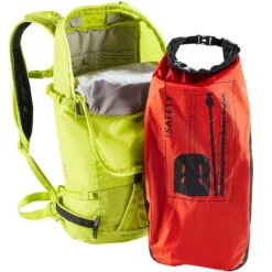 VAUDE Serles 22 - Tourenrucksack -Camping-ausrüstung Verkaufsgeschäft vaude serles 22 tourenrucksack bright green vau 16077 9710 18