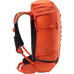 VAUDE Serles 32 - Tourenrucksack -Camping-ausrüstung Verkaufsgeschäft vaude serles 32 tourenrucksack burnt red vau 16078 9710 2