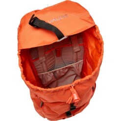 VAUDE Serles 32 - Tourenrucksack -Camping-ausrüstung Verkaufsgeschäft vaude serles 32 tourenrucksack burnt red vau 16078 9710 3