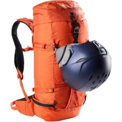 VAUDE Serles 32 - Tourenrucksack -Camping-ausrüstung Verkaufsgeschäft vaude serles 32 tourenrucksack burnt red vau 16078 9710 5