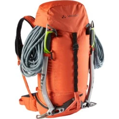 VAUDE Serles 32 - Tourenrucksack -Camping-ausrüstung Verkaufsgeschäft vaude serles 32 tourenrucksack burnt red vau 16078 9710 7