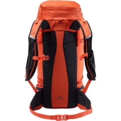 VAUDE Serles 32 - Tourenrucksack -Camping-ausrüstung Verkaufsgeschäft vaude serles 32 tourenrucksack burnt red vau 16078 9710 9