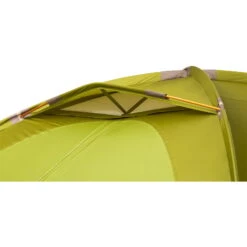 VAUDE Space XT 4P - Vier-Personen-Zelt -Camping-ausrüstung Verkaufsgeschäft vaude space xt 4p vier personen zelt avocado vau 15474 4510 4