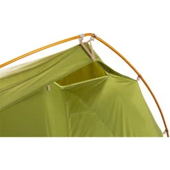 VAUDE Space XT 4P - Vier-Personen-Zelt -Camping-ausrüstung Verkaufsgeschäft vaude space xt 4p vier personen zelt avocado vau 15474 4510 5