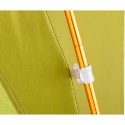 VAUDE Space XT 4P - Vier-Personen-Zelt -Camping-ausrüstung Verkaufsgeschäft vaude space xt 4p vier personen zelt avocado vau 15474 4510 6