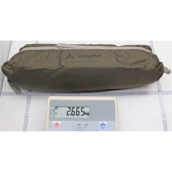 VAUDE Taurus 3P - Drei-Personen-Zelt 6 VAUDE Taurus 3P - Drei-Personen-Zelt -Camping-ausrüstung Verkaufsgeschäft vaude taurus 3p drei personen zelt 11499 4590 6